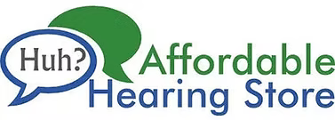 Affordable Hearing Store logo